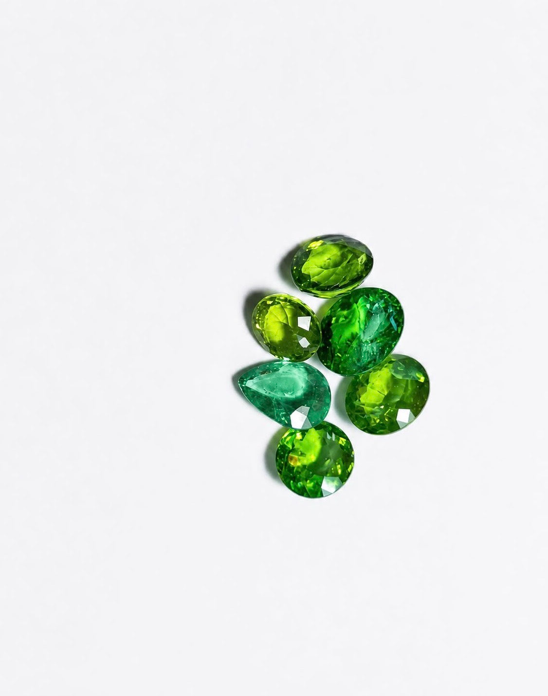 Green Tourmaline